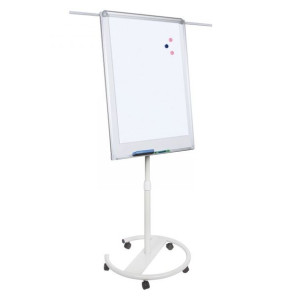 Jago Tablica Flipchart okrągła podstawa - 60 x 90