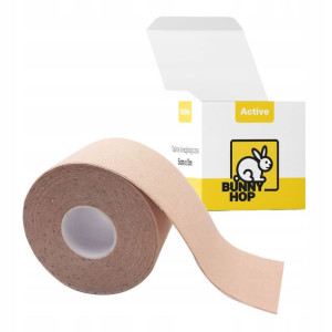 Taśma Do Tapingu 5cm X 5m Tejp Kinezjologiczny