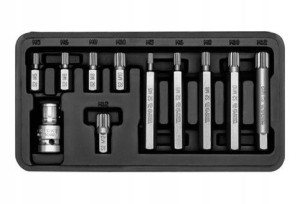 Komplet Kluczy Specjalnych 11cz Yato Yt-0415