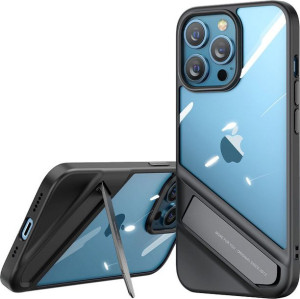 Etui UGREEN Fusion Kickstand Case Apple iPhone 13 Pro Max czarny
