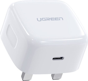 Ładowarka sieciowa UGREEN CD137 USB-C Power Delivery 3.0 Quick Charge 4.0 2