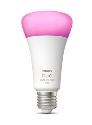 Żarówka LED Philips Hue E27 RGBW 13,5W