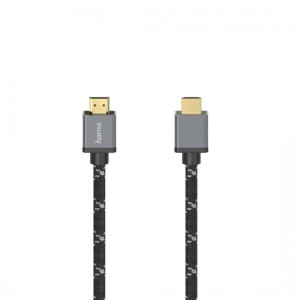 Hama HDMI 2.1 8K 2m, Premium, Ultra High Speed