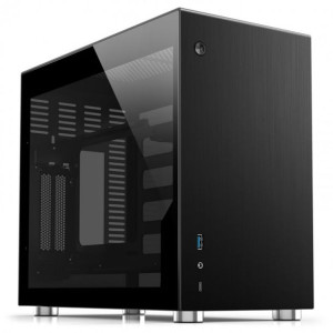 Obudowa Jonsbo V10 Mini-ITX szkło hartowane okno