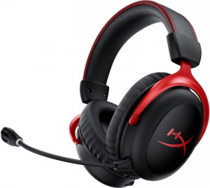 Słuchawki bezprzewodowe HyperX Cloud II Wireless