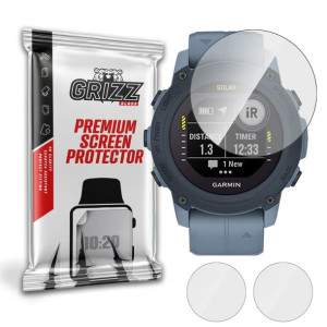 GrizzGlass HybridGlass szkło hybrydowe do Garmin Descent G1