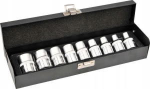 Zestaw Kluczy Nasadowych Torx Yato Yt-0521 9sztuk