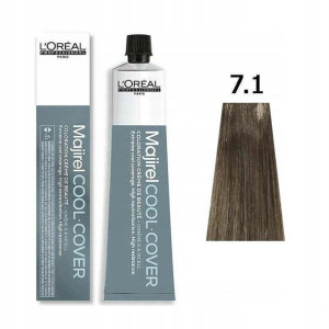 L'oreal Majirel Farba Do Włosów Cc 7.1 50ml