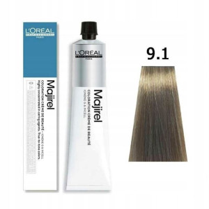 L'oreal Majirel Farba Do Włosów 9.1 50ml