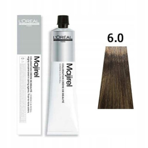 L'oreal Majirel Farba Do Włosów 6.0 50ml