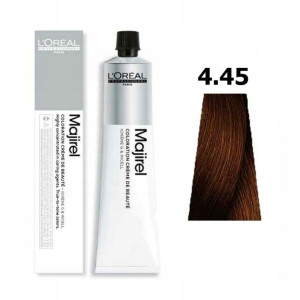 L'oreal Majirel Farba Do Włosów 4.45 50ml