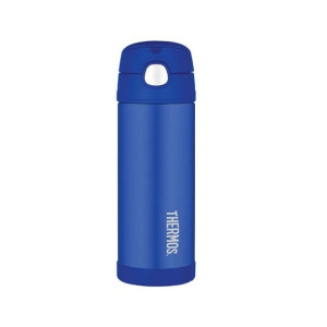 Termos dziecięcy ze słomką Thermos 0,47l niebieski