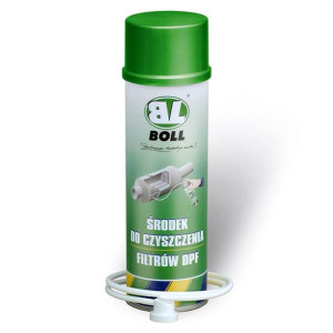 Boll Środek Do Czyszczenia Filtrów Dpf 400ml Bez Demontażu