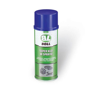Boll Super Klej Spray 400ml Do Tapicerki