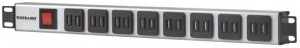 Intellinet listwa zasilająca PDU 1U do szaf rack 1