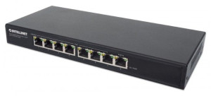 Intellinet 561679 Switch GIGABIT 8x RJ45 PoE+ 85W,