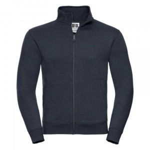 Męska bluza Authentic Sweat Jacket Russell French Navy XXL