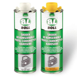 Boll Środek Do Konserwacji Profili Zamkniętych 1l