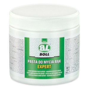 Boll Expert Pasta Do Mycia Rąk 500ml Do Silnych Zabrudzeń