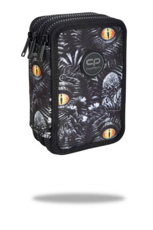 Piórnik z wyposażeniem Jumper Oczy CoolPack