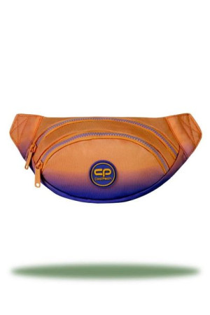 Saszetka nerka Albany Gradient berry jagoda CoolPack