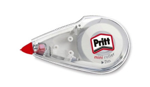 Korektor w taśmie Pritt mini flex Myszka 4,2mmx7m blister p10 cena za 1 szt