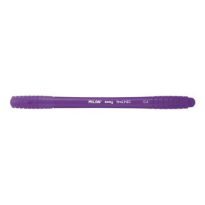 Cienkopis Sway fineLiner fioletowy 0,4mm p16 MILAN