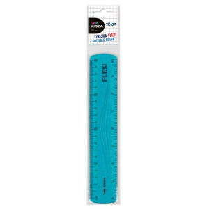 Linijka 20cm Flexi KIDEA