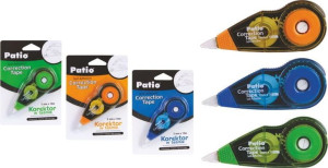 Korektor w taśmie 5mm x 10m NEW p24 32698PTR Patio cena za 1 szt