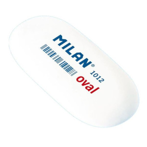 Gumka CMM1012-16 syntetyczna owalna p16 MILAN cena za 1szt