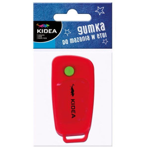Gumka do mazania w etui Kidea Cena za 1szt