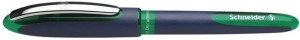 PROMO Pióro kulkowe SCHNEIDER One Business 0,6 mm p10 zielone 183004 cena z