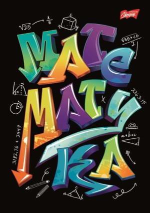 PROMO Zeszyt A5 60k kratka Matematyka ściąga p10 UNIPAP MAJEWSKI   cena za
