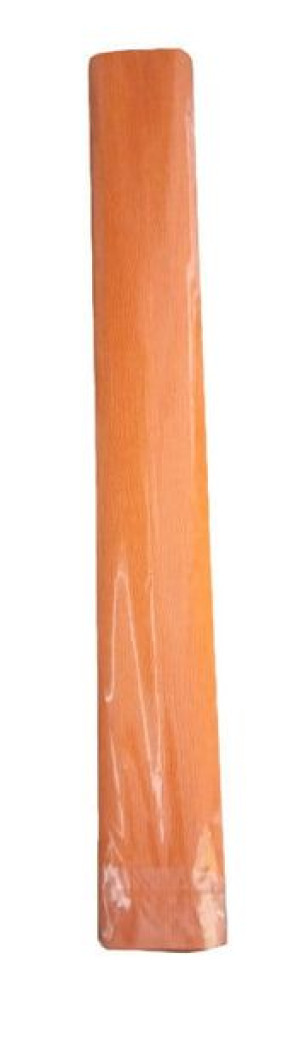 Krepina premium 105 pomarańczowy 200x50 cm