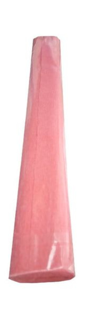 Krepina premium 109 jasny róż 200x50 cm INTERDRUK