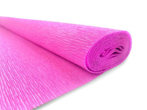 Krepina premium 110 róż 200x50cm INTERDRUK cena za 1szt