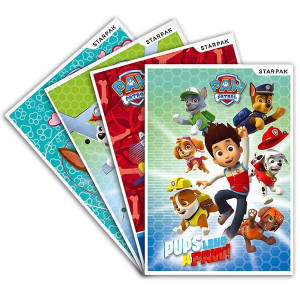 Wkład do segregatora A5 13k Paw Patrol/Psi Patrol p10