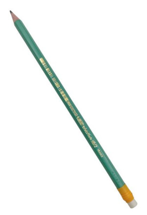 Ołówek BIC Evolution z gumką p12 083924,  cena za 1szt