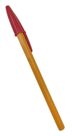 Długopis BIC orange czerwony p20 (cena za 1szt)