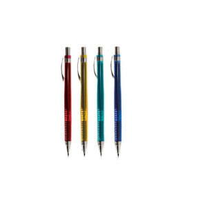 Ołówek aut. HB 0,5mm TETIS p20, mix cena za 1 szt