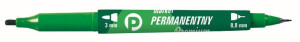 Marker perm.ziel.koń.okr/fib p12. TETIS/ cena za 1szt.