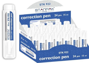Korektor 15ml STK-922 p24. STARPAK cena za 1szt