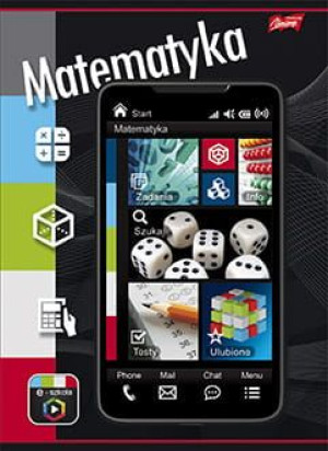 PROMO Zeszyt A5 60k kratka Matematyka p10 UNIPAP MAJEWSKI   cena za 1 sztuk