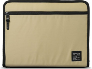 Etui Ringke Smart Zip Pouch na tablet/laptop do 13 cali Light Beige