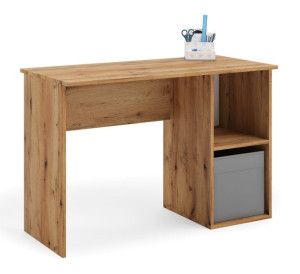 Biurko Kobi TAKO 120 x 55 x 80 cm dąb craft