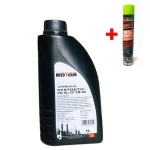 Rotor 5w40 505.00 1l