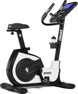 Rower Zipro treningowy magnetyczny Strike White