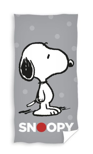 Ręcznik bawełna 140x70cm Snoopy
