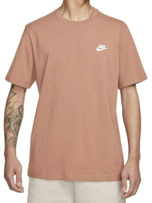 Koszulka Nike NSW Club Tee AR4997-215