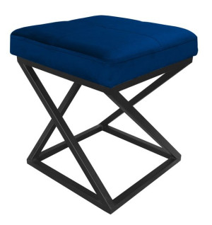 Pufa Zoa LOFT podstawa czarna